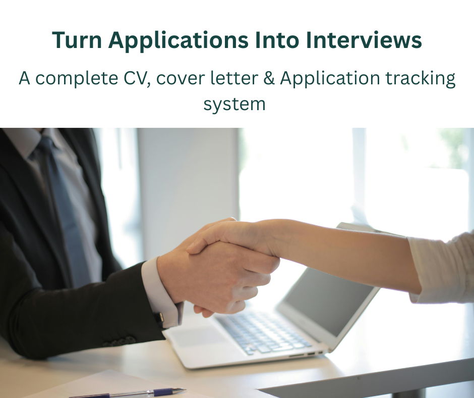 Job Application Toolkit: ATS-Optimized CV ONLY