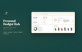 Xenliv Personal Budget Hub